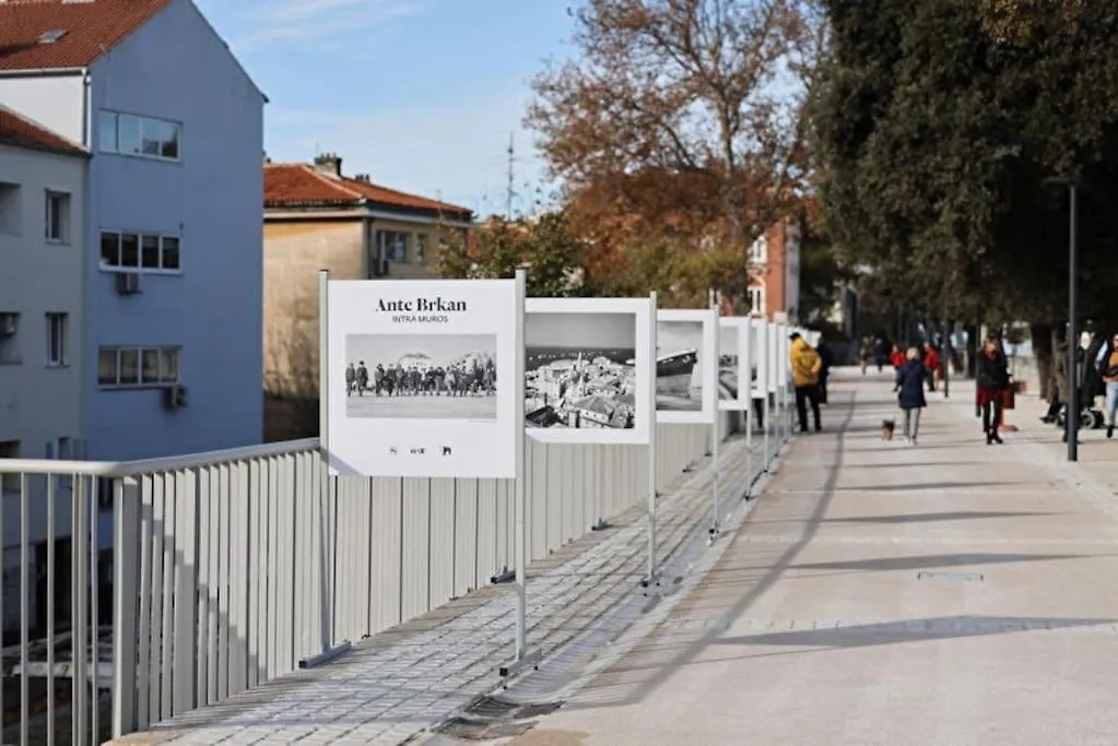 “Minipalais” Apartment In The Heart Of Zadar