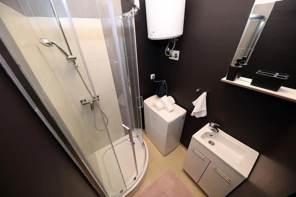 “Minipalais” Apartment In The Heart Of Zadar
