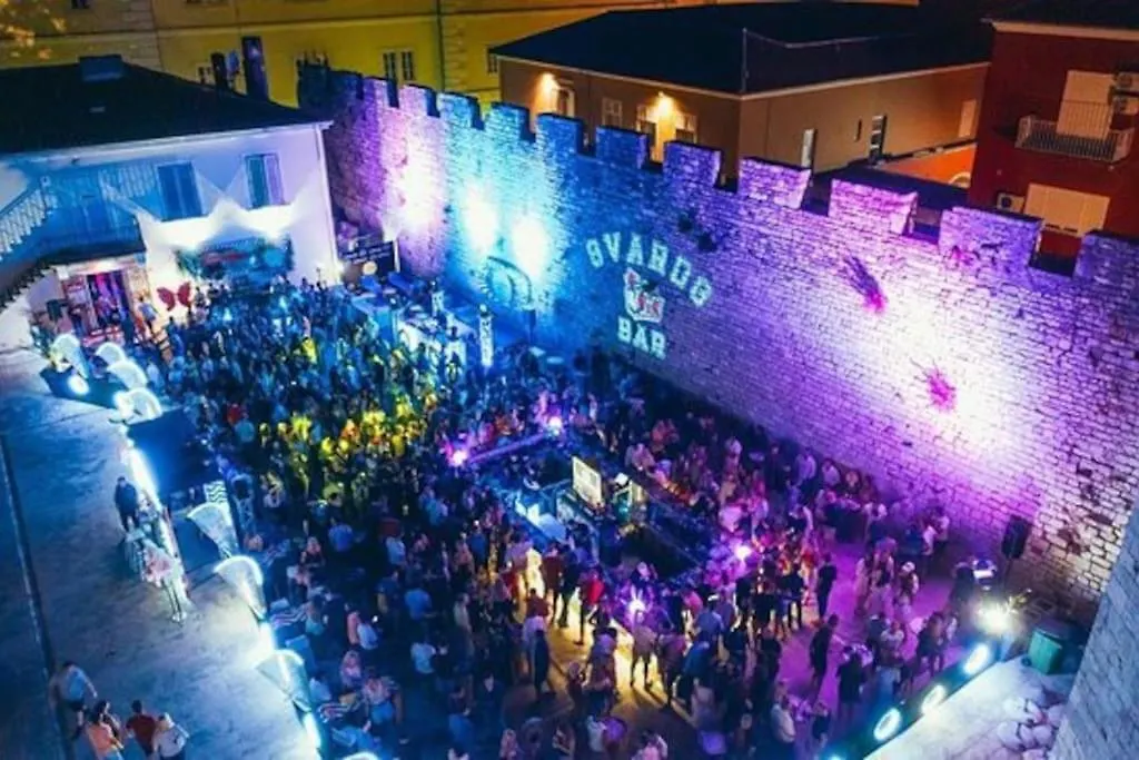 “Minipalais” Apartment In The Heart Of Zadar