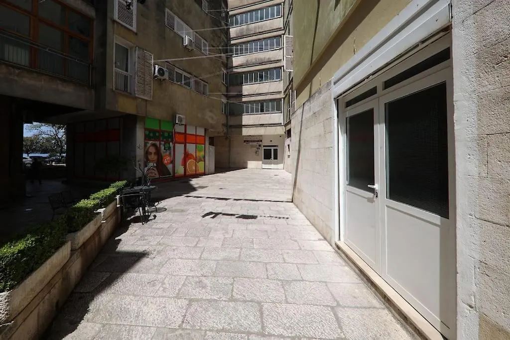 “Minipalais” Apartment In The Heart Of Zadar