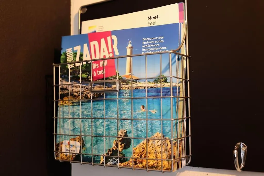 “Minipalais” Apartment In The Heart Of Zadar